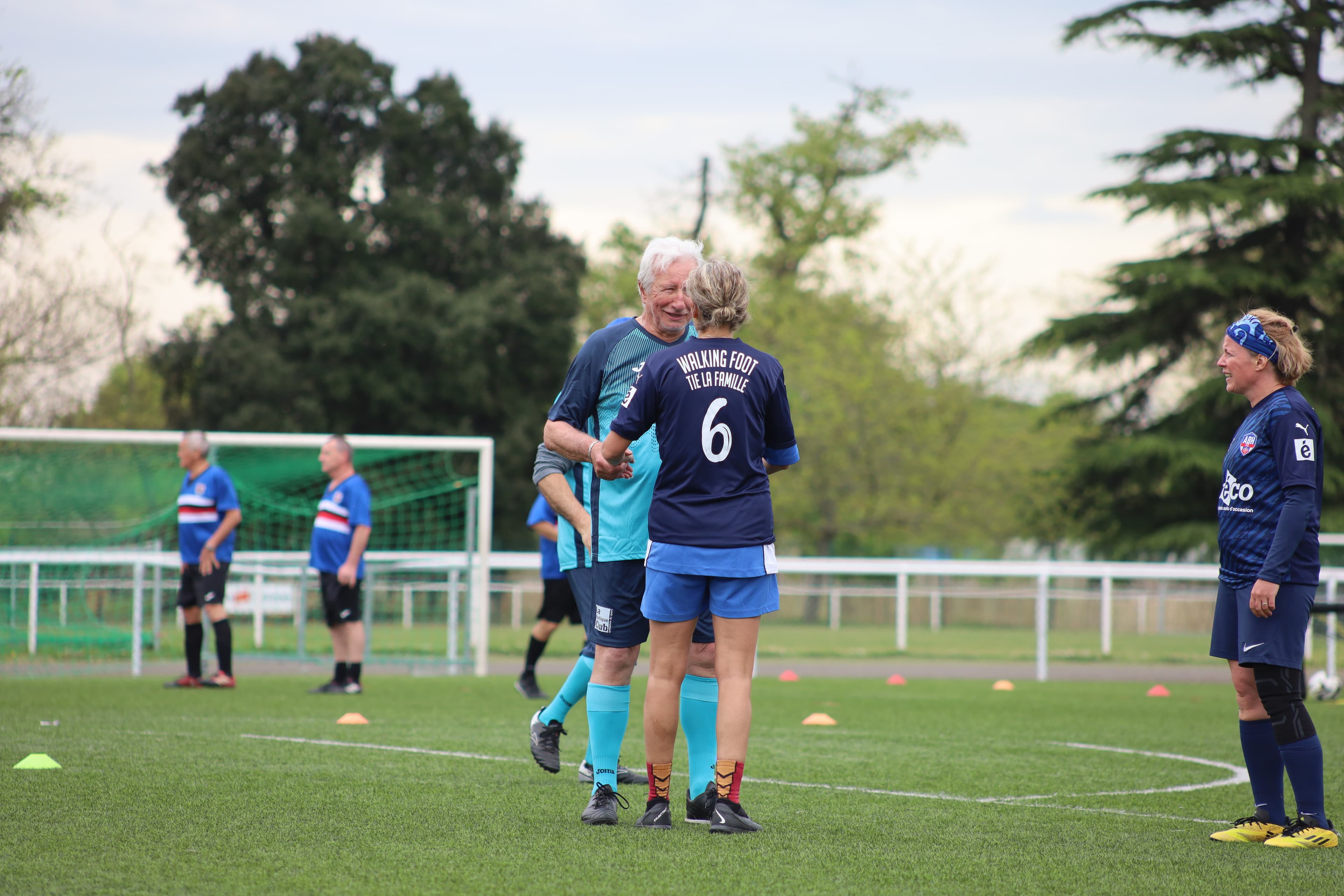 Photos du tournoi walking foot 14